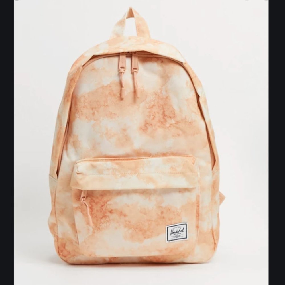Herschel Supply Co. Backpack Pastel Peach NWT